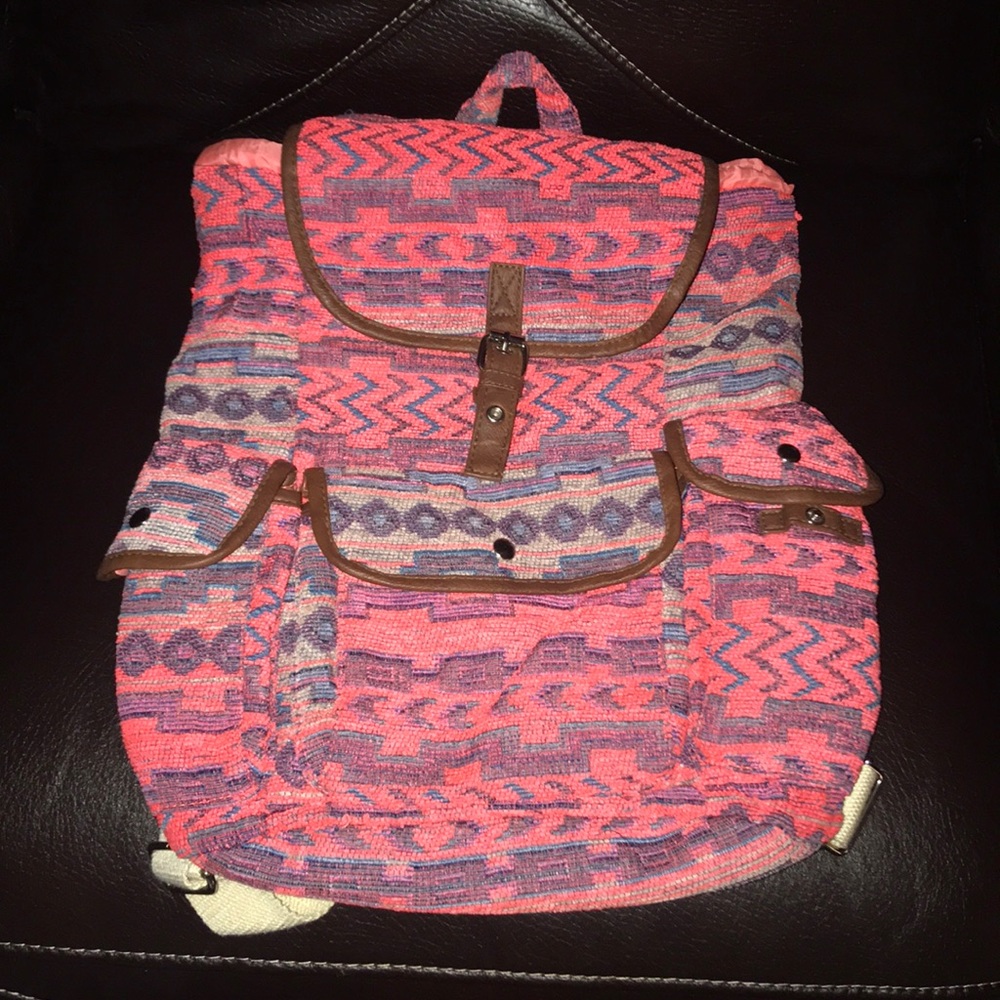 Travel backpack